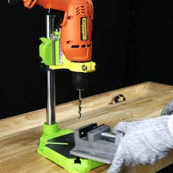 Allsome Стойка для дрели BG-6117 для мини дрели, шлифовальной машины