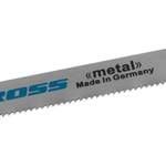 Полотна для электролобзика по металлу, 2 шт,( 3111-T118A ) Gross
