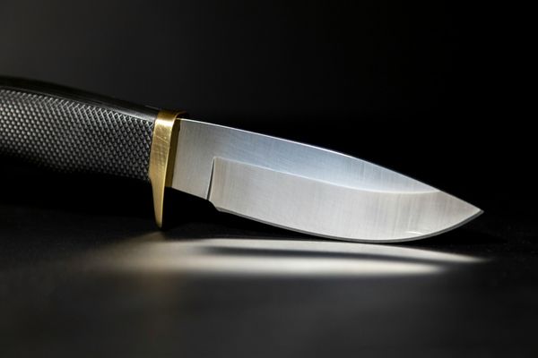 Как правильно заточить нож