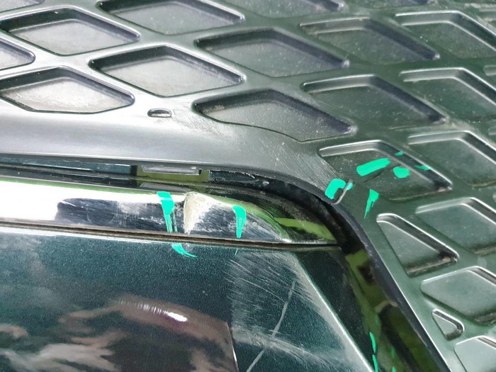 Бампер задний Genesis GV70 (2020-н.в.)