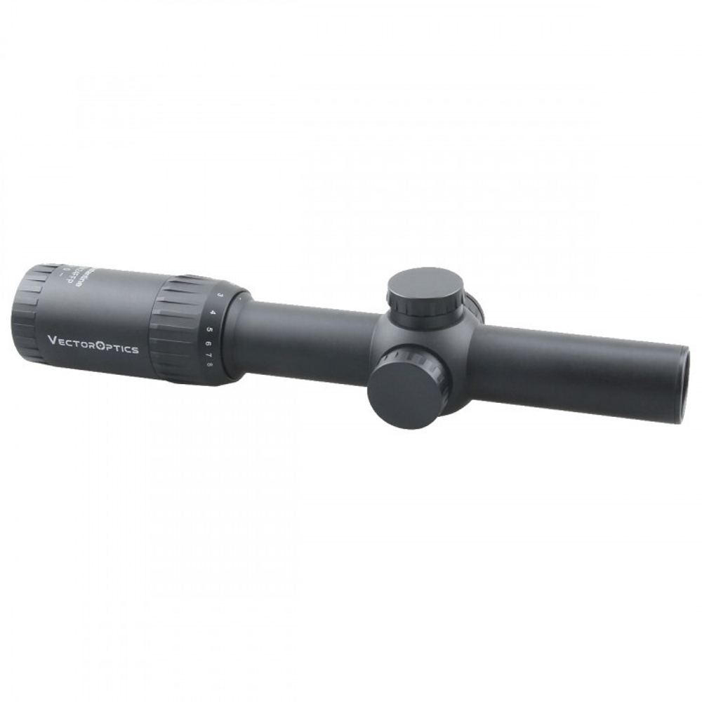 Оптический прицел Vector Optics Constantine 1-8x24 FFP для интенсивной стрельбы на ближних дистанциях
