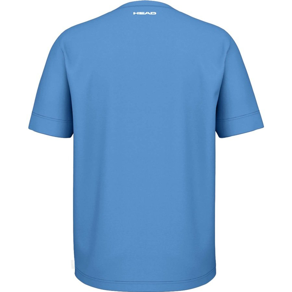 ОДЕЖДА ДЛЯ ТЕННИСА Мужская, Футболка HEAD SLICE II T SHIRT MEN .