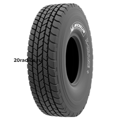 385/95R24(14,00R24) 170F X-Crane TT (только шина)