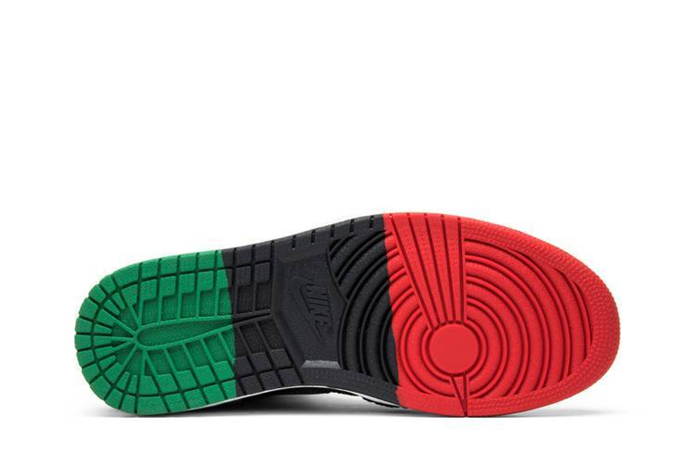 Air jordan 1 flyknit bhm top