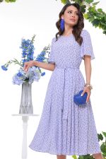 Шифоновое длинное платье DStrend (Акция)