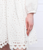 платье prishi Silvian Heach - белый(CVP22191VE)