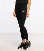 леггинсы EA7 - черный(8NTP82 TJ01Z)