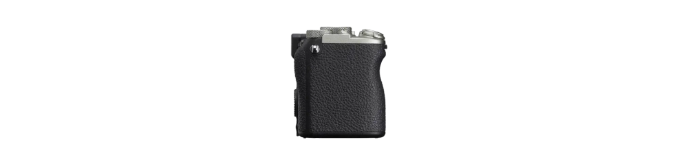 Фотоаппарат Sony Alpha A7C II Body silver