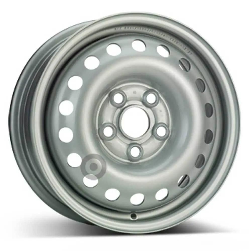 KFZ 8845 6x15 5x112 ET 55 Dia 57.1 (silver)