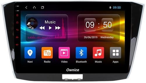 Магнитола для Volkswagen Passat 2015+ (без штатного усилителя) - Kuberg OL-1906 IPS, Android 10, 4G SIM-слот