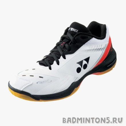 YONEX POWER CUSHION 65Z 3 Men (White/Red)