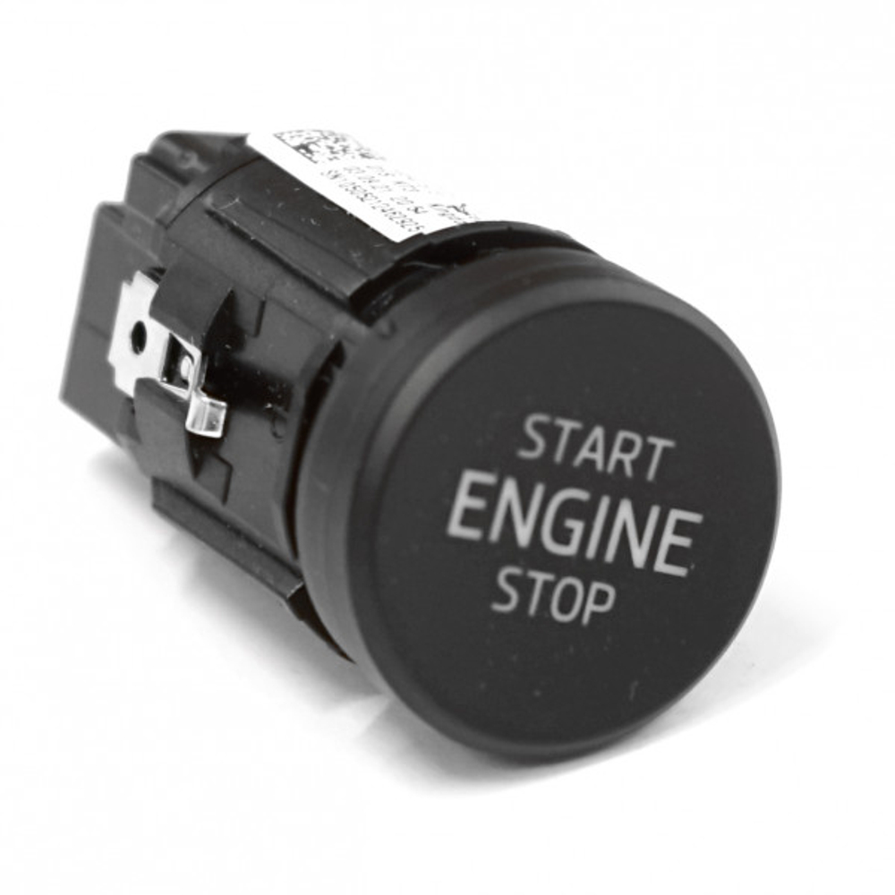 Кнопка старт-стоп зажигания Skoda Octavia A7