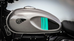 Royal Enfield Hunter 350 Dapper Ash
