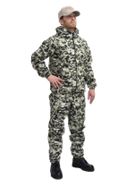 Костюм Лето / х/б / цифра