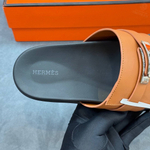 Шлепанцы Hermes Jackson