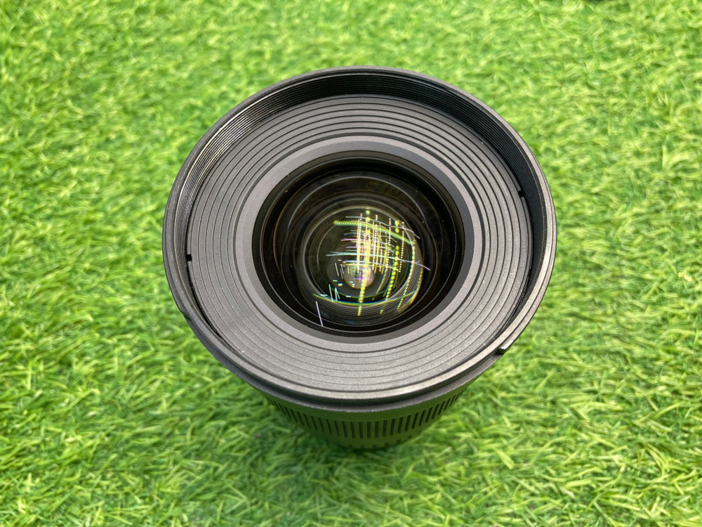 Samyang 16mm 2.0 ED AS UMC CS Canon