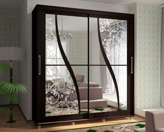 Шкаф-купе ОЛИМП 2