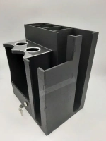 Органайзер деревянный для кофейных зон