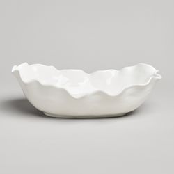 БЛЮДО ОВАЛЬНОЕ LEFARD "BANQUET" 34*22*10,5 CM