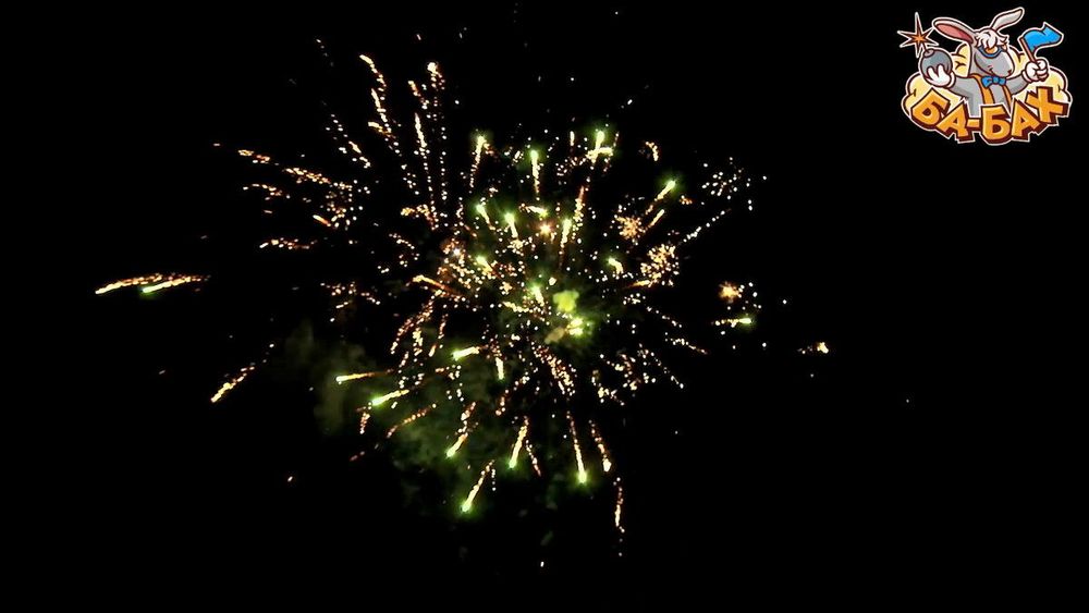 Батарея салютов Зимушка-зима   1"/9 залпов