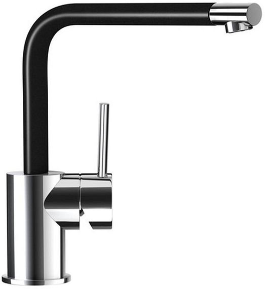 Смеситель Schock Nimbus, Cristadur хром/пуро