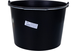 Ведро строительное пластиковое для перемешивания раствора 20 л КУРС