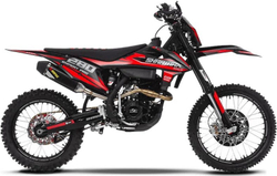 Мотоцикл кроссовый эндуро SHARMAX Expert 280