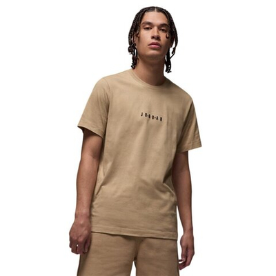 Футболка Jordan Air T-shirt Brown