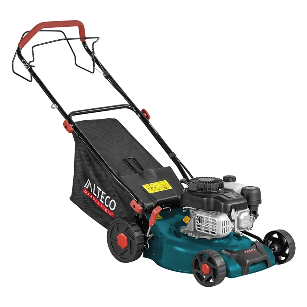 Газонокосилка бензиновая ALTECO GLM-3.5 HP: 3.5 л.с., нож 41 см, 42941