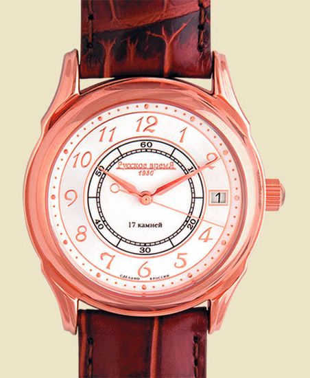 Наручные часы Полет "Русское время" 4929811