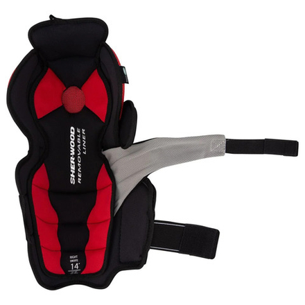 Щитки SHERWOOD REKKER M90 JR (юниорский)