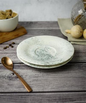 Блюдце для чайной чашки (для арт. 328330 ALUMILITE, арт. 328322 ALUMILITE) SMOKY