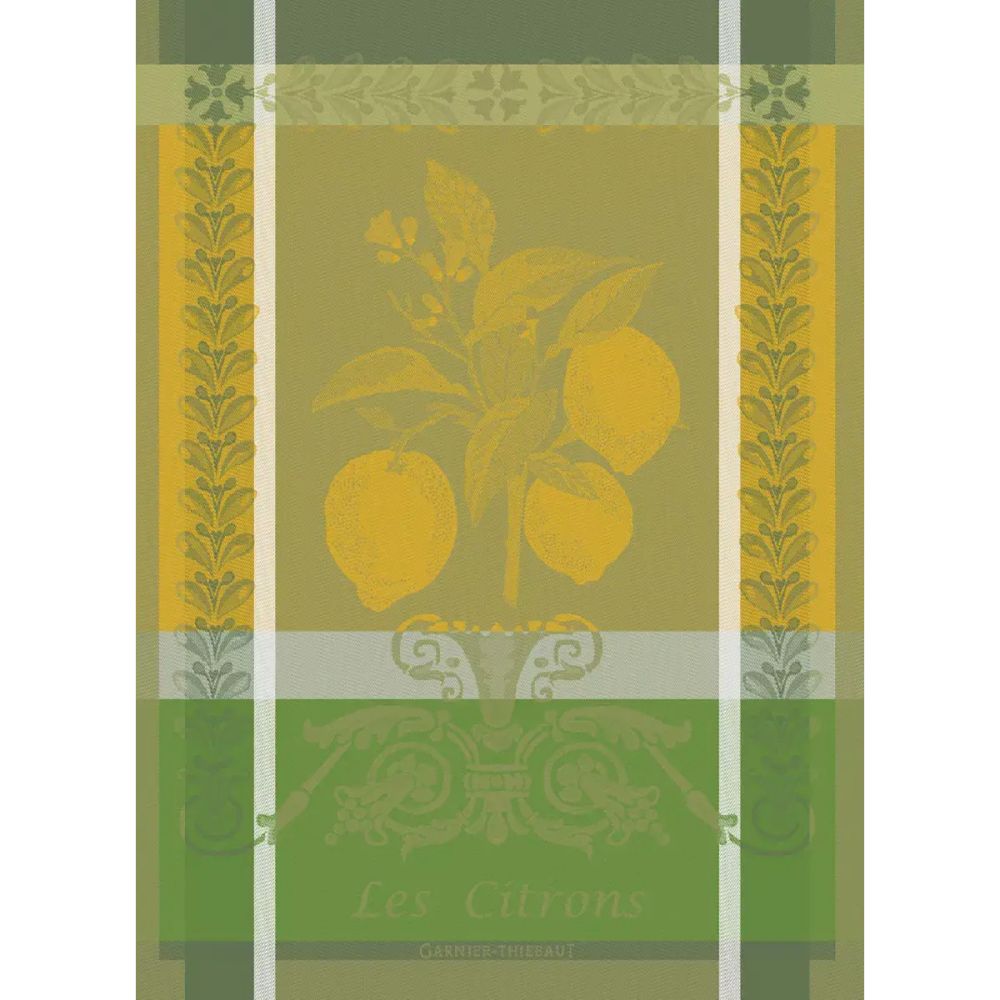 Кухонное полотенце Garnier Thiebaut Palazzina Sepia (56 x 77 см)