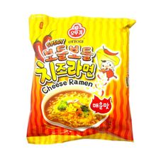 Лапша быстрого приготовления Ottogi Spicy Cheese Ramen 111 г