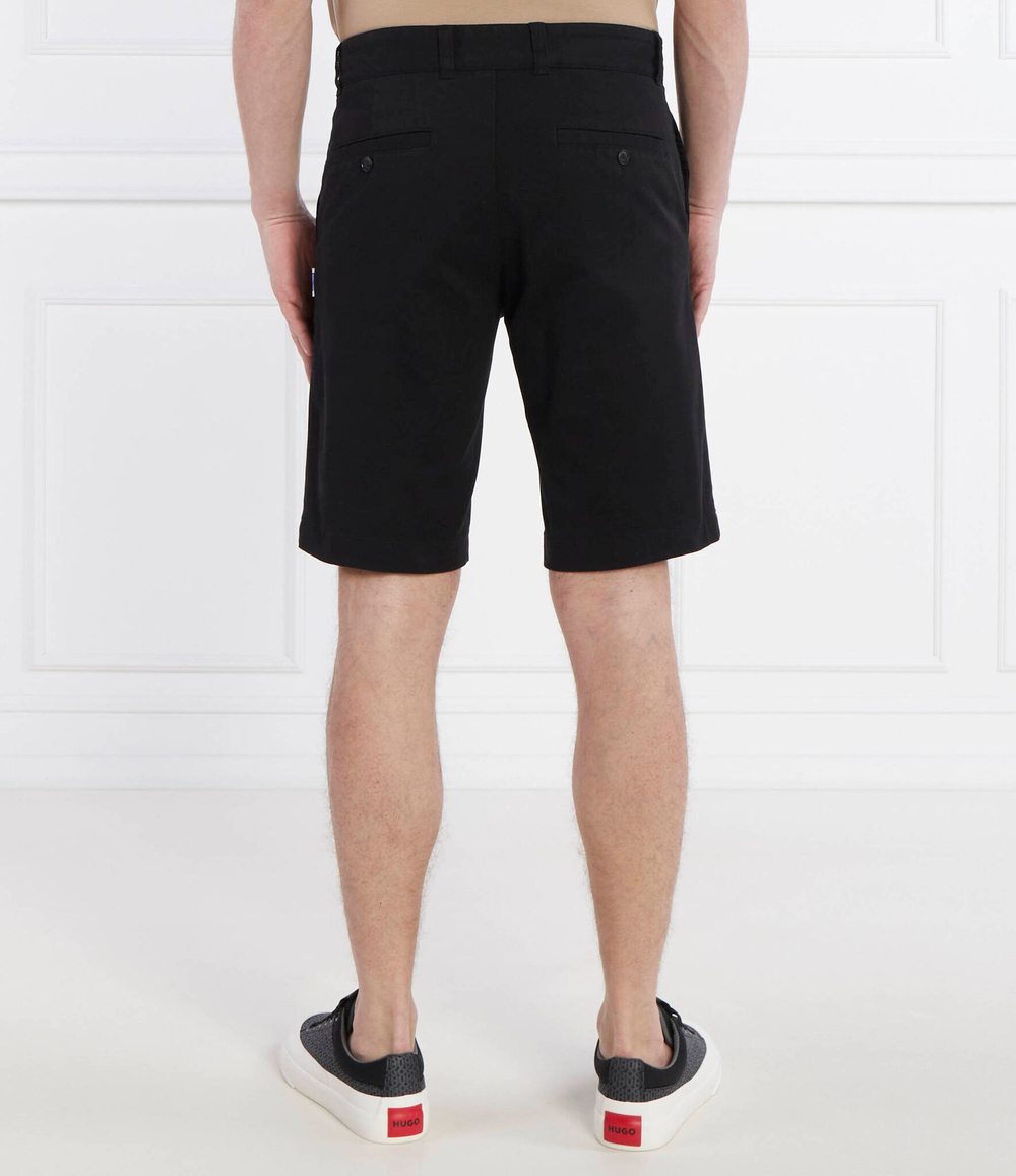 Шорты Dante242 Hugo Blue - черный(50510605)