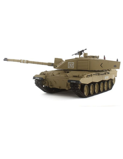 Радиоуправляемый танк Heng Long Challenger 2 (Британия) Upgrade V7.0 2.4G 1/16 RTR