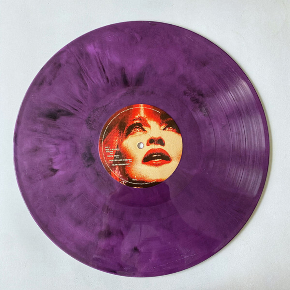 Madonna / Rebel Heart Tour (Coloured Vinyl)(2LP)