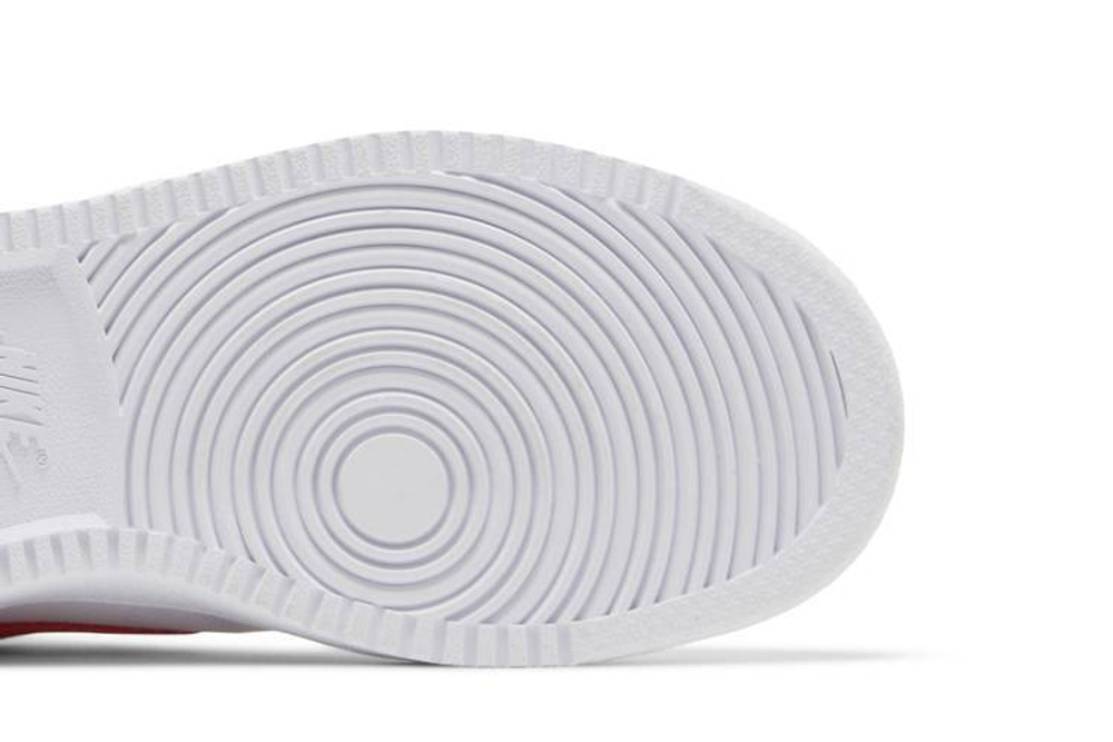 Кроссовки Nike Court Vision 1 Low (Женская размерная сетка)
