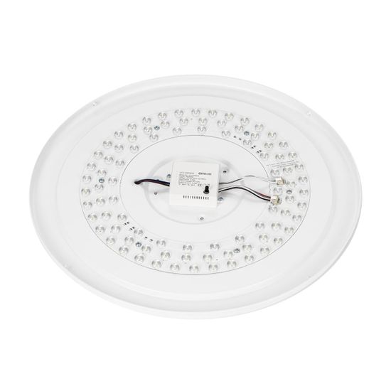 CL751451G BOSS Черный+Золото LED Св-к с пультом