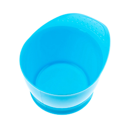 Dewal Чаша для краски T-21Blue с ручкой,600 мл