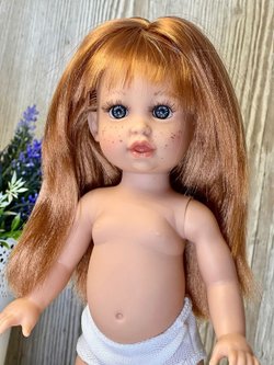 Кукла Marina and Pau 30cм Petit Sue без одежды в пакете (M14A3)