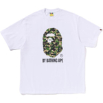 A Bathing Ape Bathing Ape Logo белый