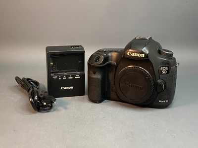Canon EOS 5D Mark III 236.000 кадров