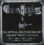 Glenn Hughes / The Official Bootleg Box Set Volume Three - 1995-2010 (6CD)