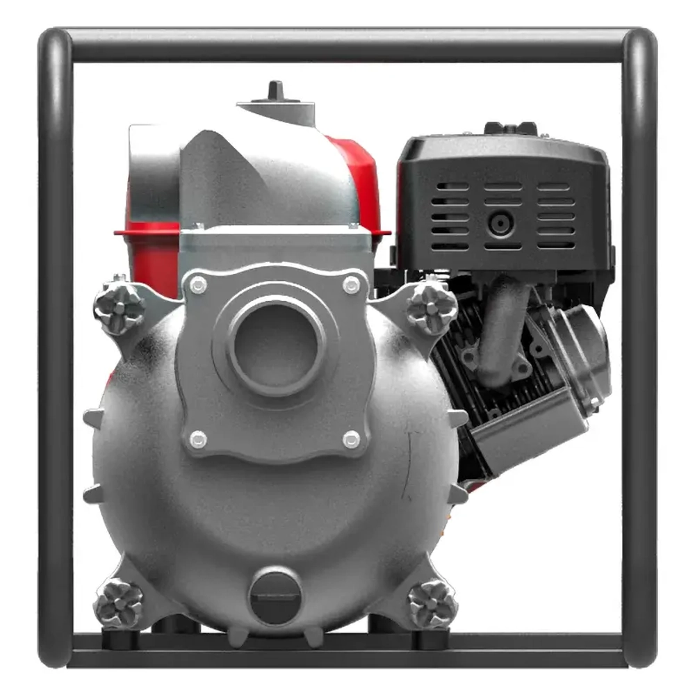 A-iPower AWP100TX для сильно загрязненной воды мотопомпа бензиновая 30341