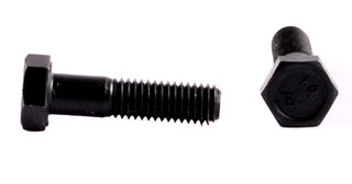 Болт 8х 32 шаровой 2121 /рулевого вала 2101 (черный) ГОЛЫЙ (ОАО «БелЗАН»)(уп25\50шт)