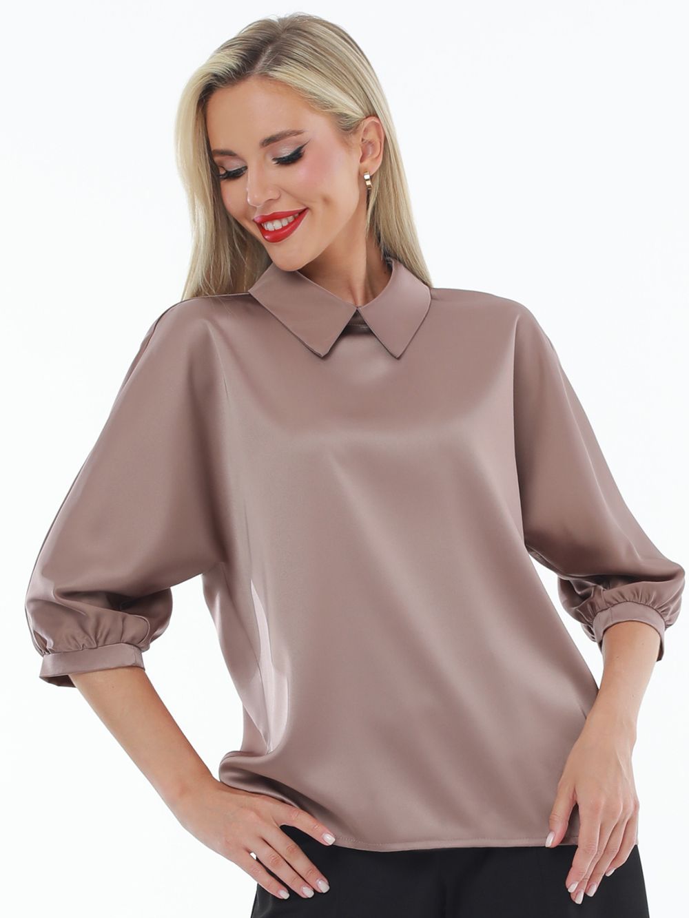 Блузка Выглядеть идеально, хит DStrend (Акция)