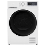 Сушильная машина с тепловым насосом MAUNFELD MFDM168WH02