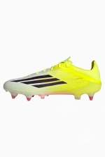 Бутсы adidas F50 Elite SG - желтый