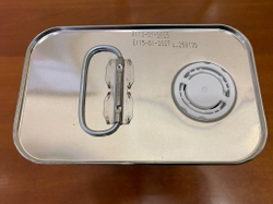 Оливковое масло BARBERA Alive Extra Virgin 3 литра в жестяной канистре Италия